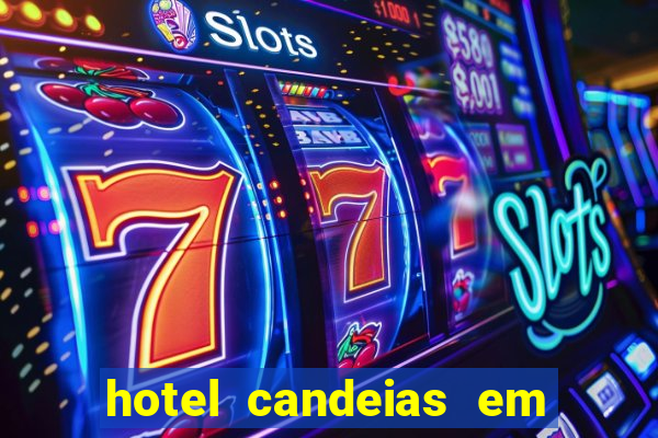 hotel candeias em porto alegre